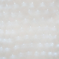 Гирлянда новогодняя светодиодная UNIEL ULD-N1515-96/TTK WHITE IP44 Сетка 1,5х1,5 м 96 диодов белый - Фото 3