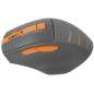 Мышь беспроводная A4TECH Fstyler FG30S Grey/Orange - Фото 15