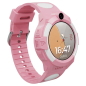 Умные часы детские Кнопка Жизни AIMOTO Sport 4G Pink (9220102) - Фото 2