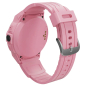 Умные часы детские Кнопка Жизни AIMOTO Sport 4G Pink (9220102) - Фото 6