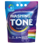 Стиральный порошок WASHING TONE Color 3 кг (9441010973)