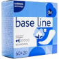 Ежедневные гигиенические прокладки OLA! Daily Base Line 60+20 штук (4680007633379)