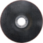 Круг зачистной 125х6x22,23 мм DEBEVER для металла A24R-BF27 (NWG125602289R) - Фото 2