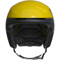 Шлем горнолыжный DAINESE Nucleo XL/XXL Vibrant Yellow/Stretch Limo (4840371-67E-XL/XXL) - Фото 2