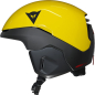Шлем горнолыжный DAINESE Nucleo XL/XXL Vibrant Yellow/Stretch Limo (4840371-67E-XL/XXL) - Фото 3