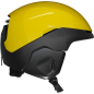 Шлем горнолыжный DAINESE Nucleo XL/XXL Vibrant Yellow/Stretch Limo (4840371-67E-XL/XXL) - Фото 4