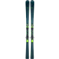 Лыжи горные ELAN Amphibio 16 TI Fusion X & EMX 12.0 (ABIGBS20-166)