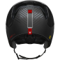 Шлем горнолыжный DAINESE Nucleo Mips M/L Stretch Limo (4840372-Y41-M/L) - Фото 5