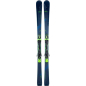 Лыжи горные ELAN Amphibio 14 TI Fusion X & EMX 11.0 (ABJGFT20-160)