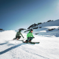 Лыжи горные ELAN Amphibio 14 TI Fusion X & EMX 11.0 (ABJGFT20-160) - Фото 4