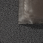 Коврик придверный пористый VORTEX 40х60 см серый (22175) - Фото 5