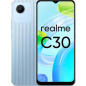 Смартфон REALME C30 4/64GB Lake Blue (RMX3581)