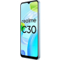 Смартфон REALME C30 4/64GB Lake Blue (RMX3581) - Фото 5