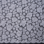 Скатерть прямоугольная ПВХ ВИЛИНА Элегия 135х180 см белый (7052-013-white)