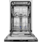 Машина посудомоечная встраиваемая MAUNFELD MLP-082D (КА-00016955) - Фото 4