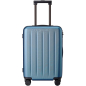 Чемодан NINETYGO Danube Luggage 24'' Blue (120602) - Фото 2