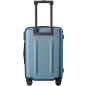 Чемодан NINETYGO Danube Luggage 24'' Blue (120602) - Фото 3