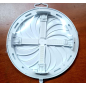 Решетка вентиляционная AIRROXY с регулированием d80-150 мм (02-325) - Фото 6
