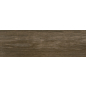 Керамогранит для пола 598х185 мм CERSANIT Finwood темно-коричневый - Фото 2