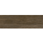 Керамогранит для пола 598х185 мм CERSANIT Finwood темно-коричневый