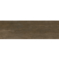 Керамогранит для пола 598х185 мм CERSANIT Finwood темно-коричневый - Фото 5