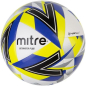 Футбольный мяч MITRE Ultimatch Plus №5 (5BB1116B28) - Фото 2