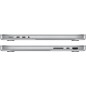 Ноутбук APPLE MacBook Pro 14" M1 Pro 2021 Silver (MKGT3ZE/A) - Фото 6
