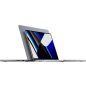 Ноутбук APPLE MacBook Pro 14" M1 Pro 2021 Silver (MKGT3ZE/A) - Фото 9