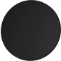 Бра настенное светодиодное 6 Вт 3000К BYLED Flare круг черный (008204)