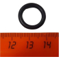 Кольцо уплотнтельное фитинга для газонокосилки ECO LG-534, 634, 810 DVO150 (94072)