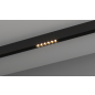 Светильник магнитный трековый встраиваемый 6 Вт 4000К 36° BYLED Gravity MG20 LZ черный (008357) - Фото 2