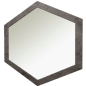 Зеркало для ванной GARDA Garda-5 700 (GARDA 5_700_PVC, бетон)