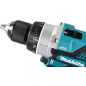 Дрель-шуруповерт аккумуляторная MAKITA DDF 486 Z (DDF486Z) - Фото 16