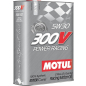 Моторное масло 5W30 синтетическое MOTUL 300V Power Racing 2 л (110814)