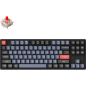 Клавиатура игровая беспроводная KEYCHRON K8 Pro RGB (K8P-J1-RU) Gateron G pro Red Switch