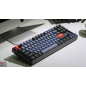 Клавиатура игровая беспроводная KEYCHRON K8 Pro RGB (K8P-J1-RU) Gateron G pro Red Switch - Фото 3