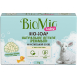 Крем-мыло детское BIOMIO Baby Bio-Soap С маслом Ши 90 г (9591110155) - Фото 2