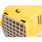 Переноска для животных TRIXIE Capri Transport Box 48х31х32 см светло-серый/желтый (39816) - Фото 5