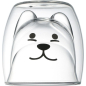 Стакан стеклянный WALMER Dog с двойными стенками 210 мл (W37000896) - Фото 2