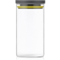Банка стеклянная для сыпучих продуктов WALMER Ergo 1000 мл (W05211000)