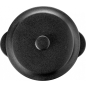 Форма для выпечки керамическая круглая 1,5 л WALMER Iron-Black (W37000769) - Фото 3