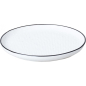 Тарелка фарфоровая десертная WALMER Riverside (W37000814)