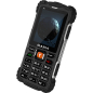 Мобильный телефон MAXVI R1 Black - Фото 3