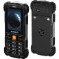 Мобильный телефон MAXVI R1 Black - Фото 4