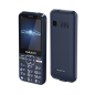 Мобильный телефон MAXVI P3 Blue - Фото 4