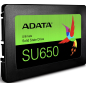 SSD диск A-Data Ultimate SU650 240GB (ASU650SS-240GT-R) - Фото 4