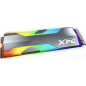 SSD диск A-Data XPG Spectrix S20G 500GB (ASPECTRIXS20G-500G-C) - Фото 2