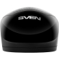 Мышь беспроводная SVEN RX-380W серебристая (SV-020590) - Фото 7