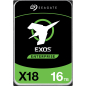 Жесткий диск HDD Seagate Exos X18 16TB (ST16000NM000J)