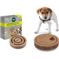 Игрушка для собак и кошек TRIOL Smart Toys развивающая 2 в 1 d20x4 см (32171001) - Фото 4